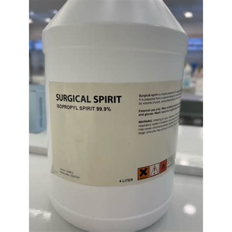 isopropyl alcohol tesco|Rubbing Alcohol vs. Surgical Spirit .
